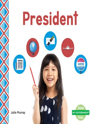 cover image of President